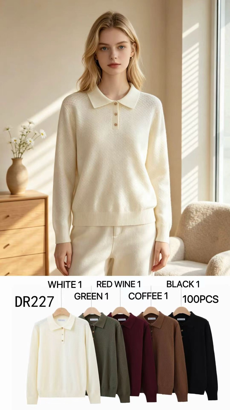 Sweter Damska