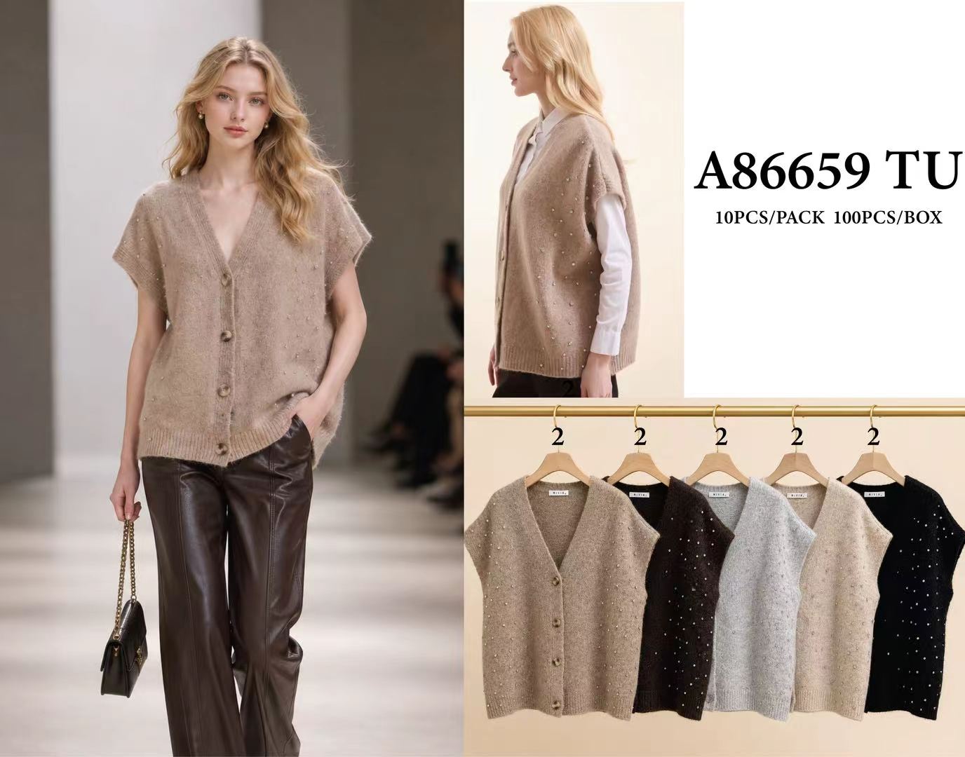 Sweter Damska