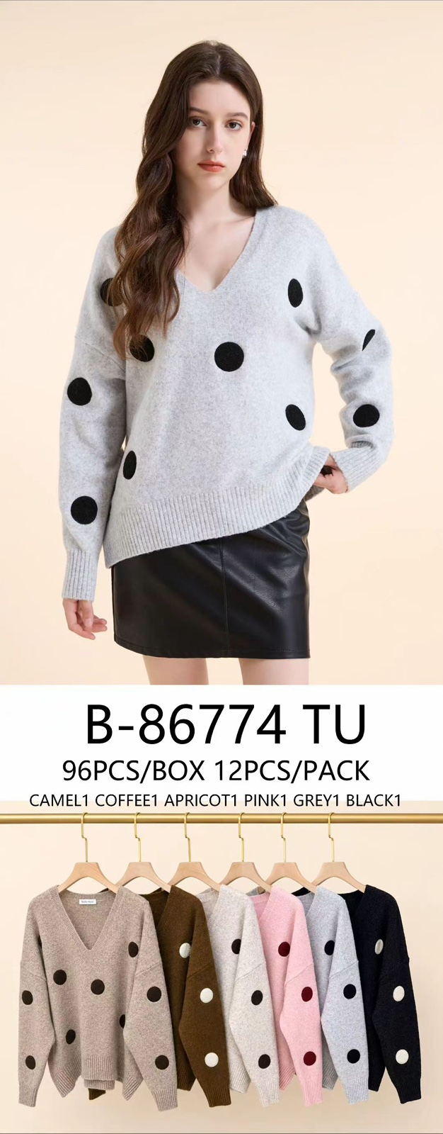 Sweter Damska