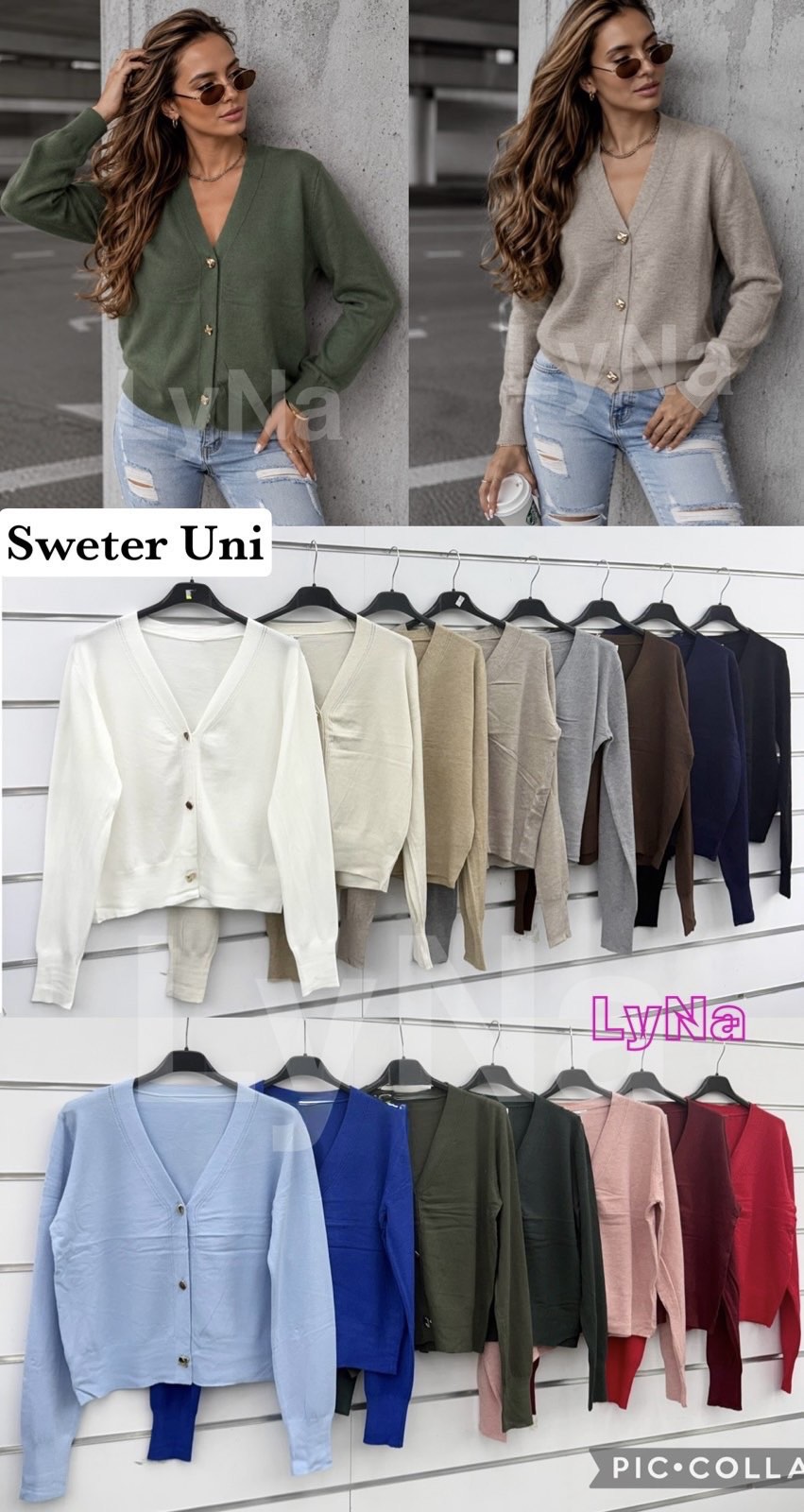Sweter Damska