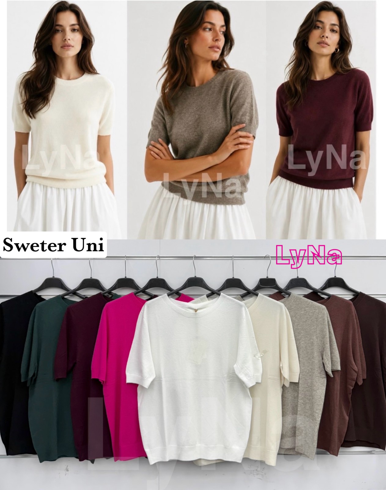 Sweter Damska