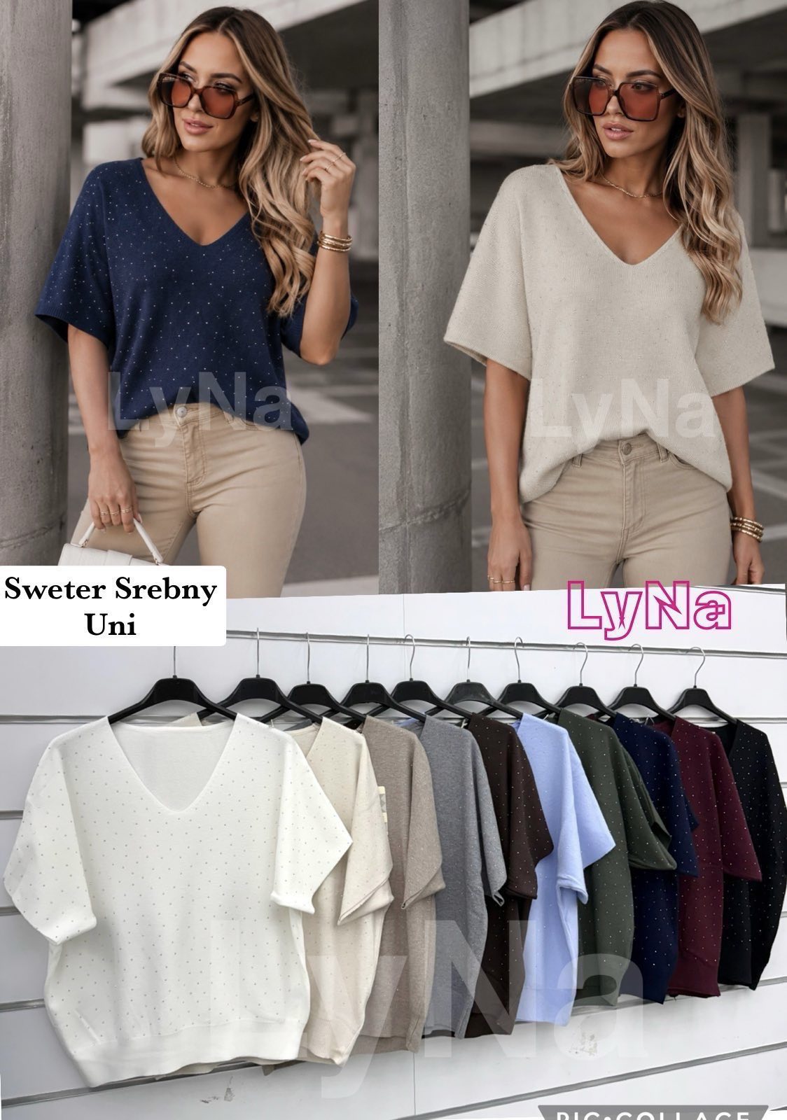 Sweter Damska