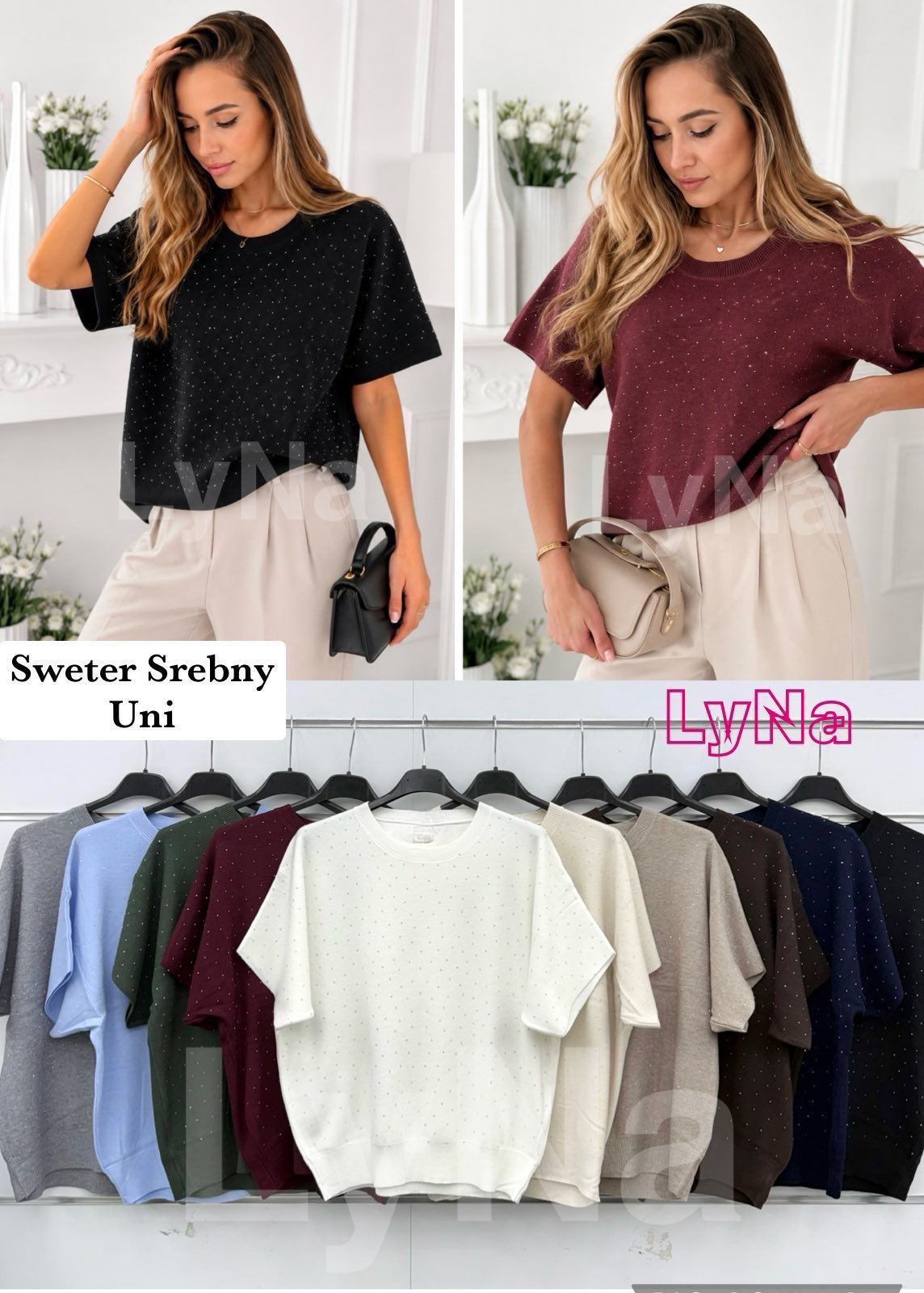 Sweter Damska