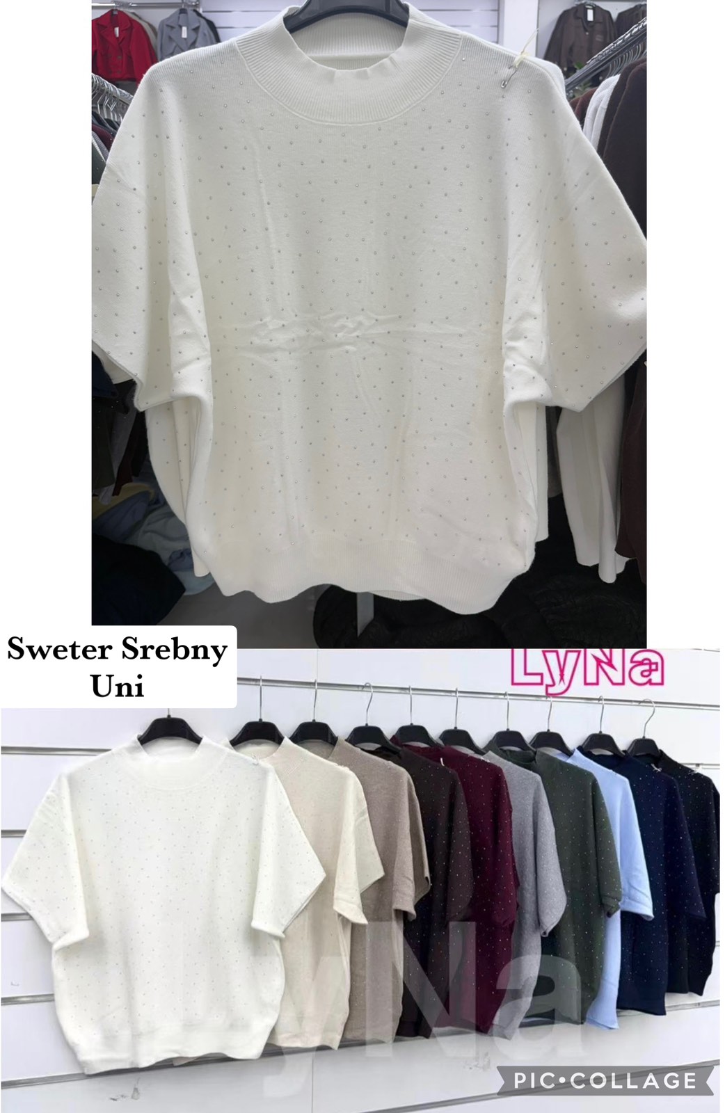 Sweter Damska