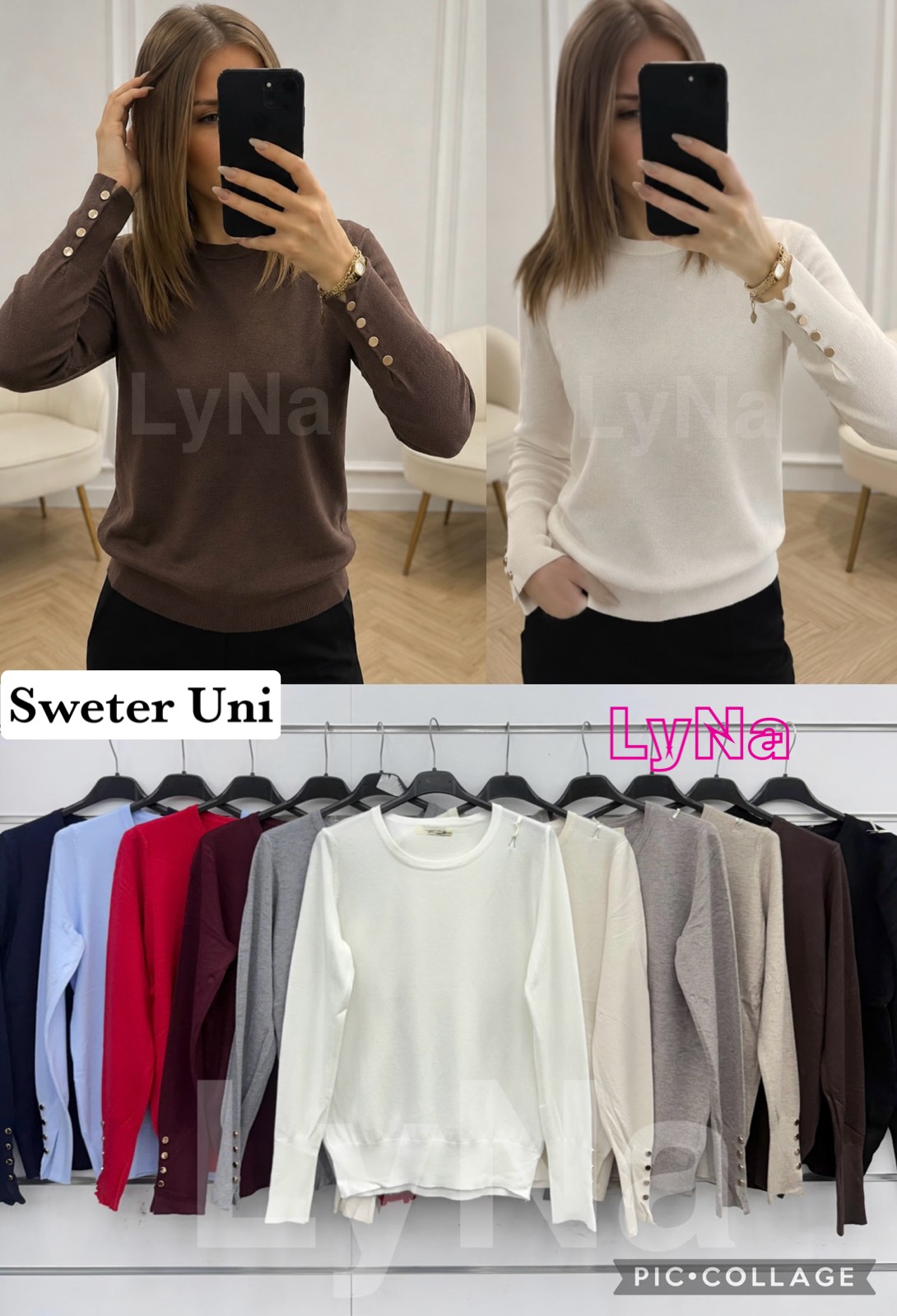 Sweter Damska
