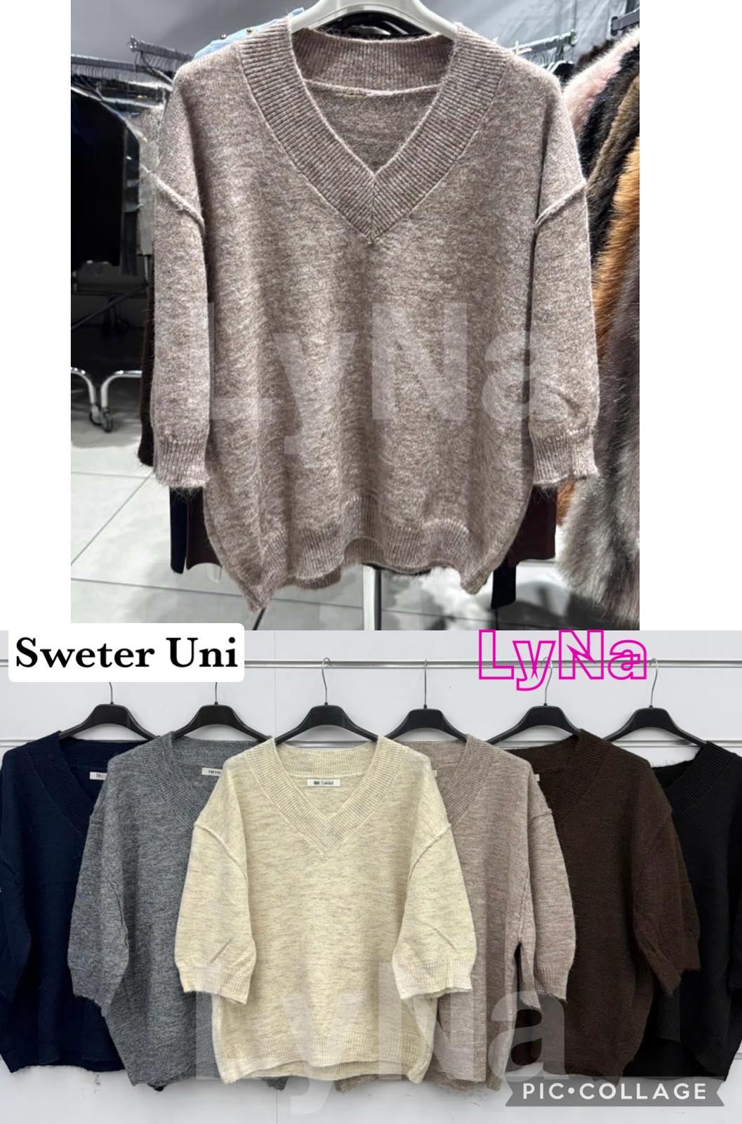 Sweter Damska