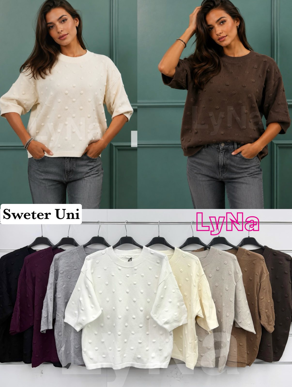 Sweter Damska