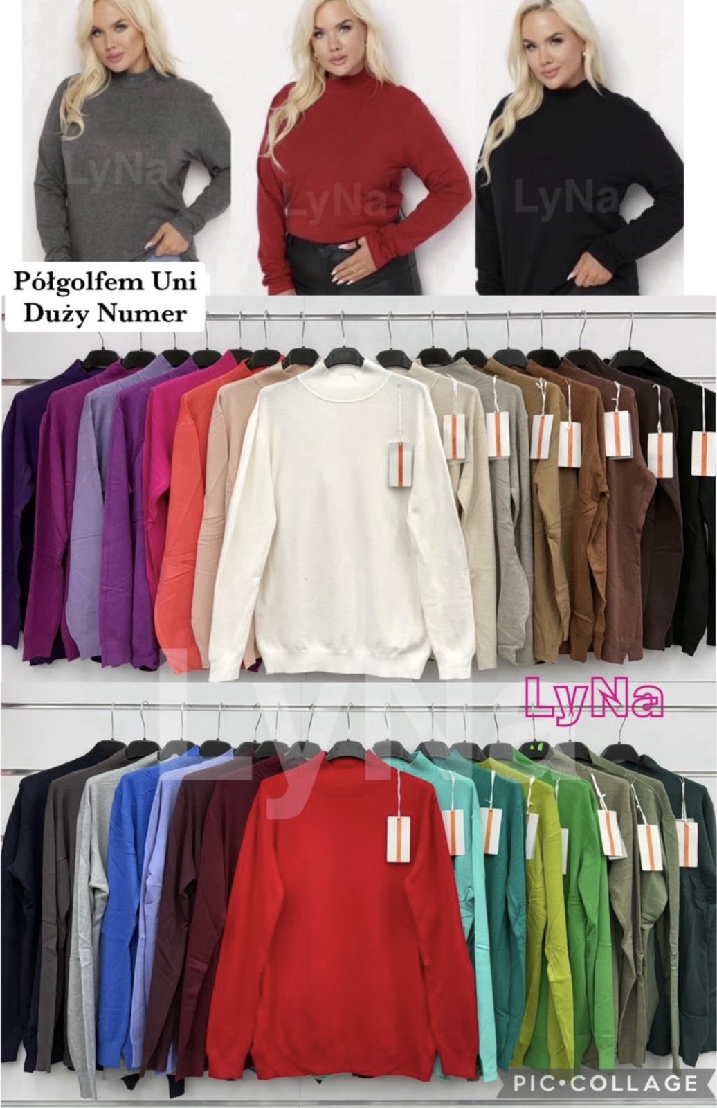 Sweter Damska