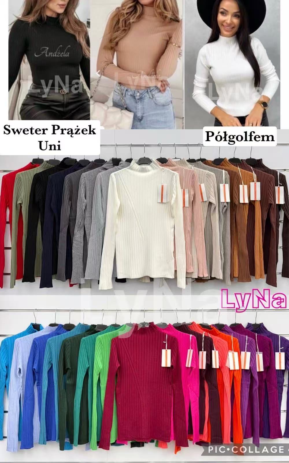 Sweter Damska