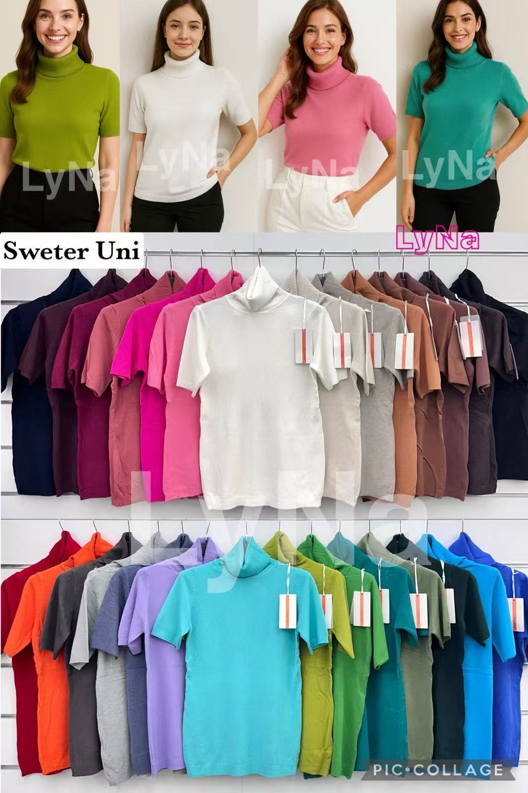 Sweter Damska