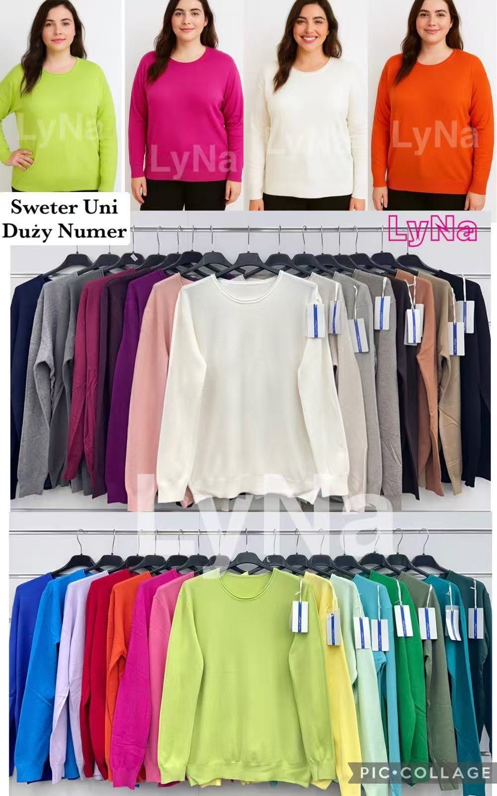 Sweter Damska