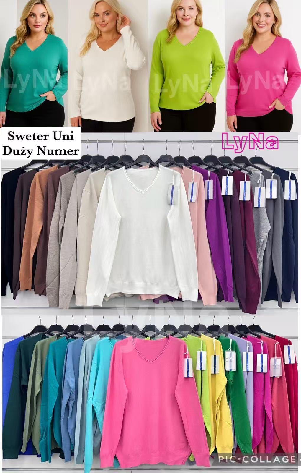 Sweter Damska