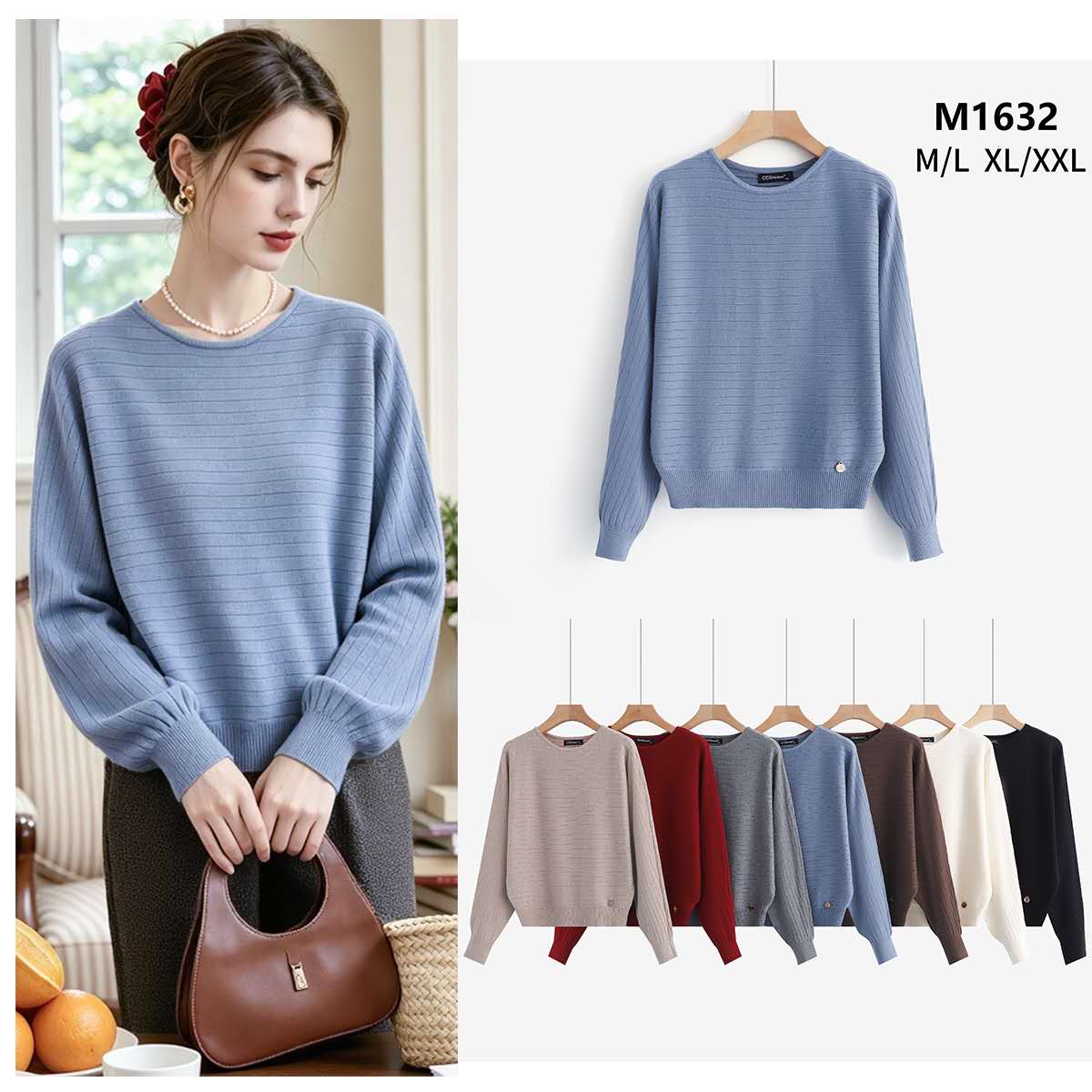Sweter Damska