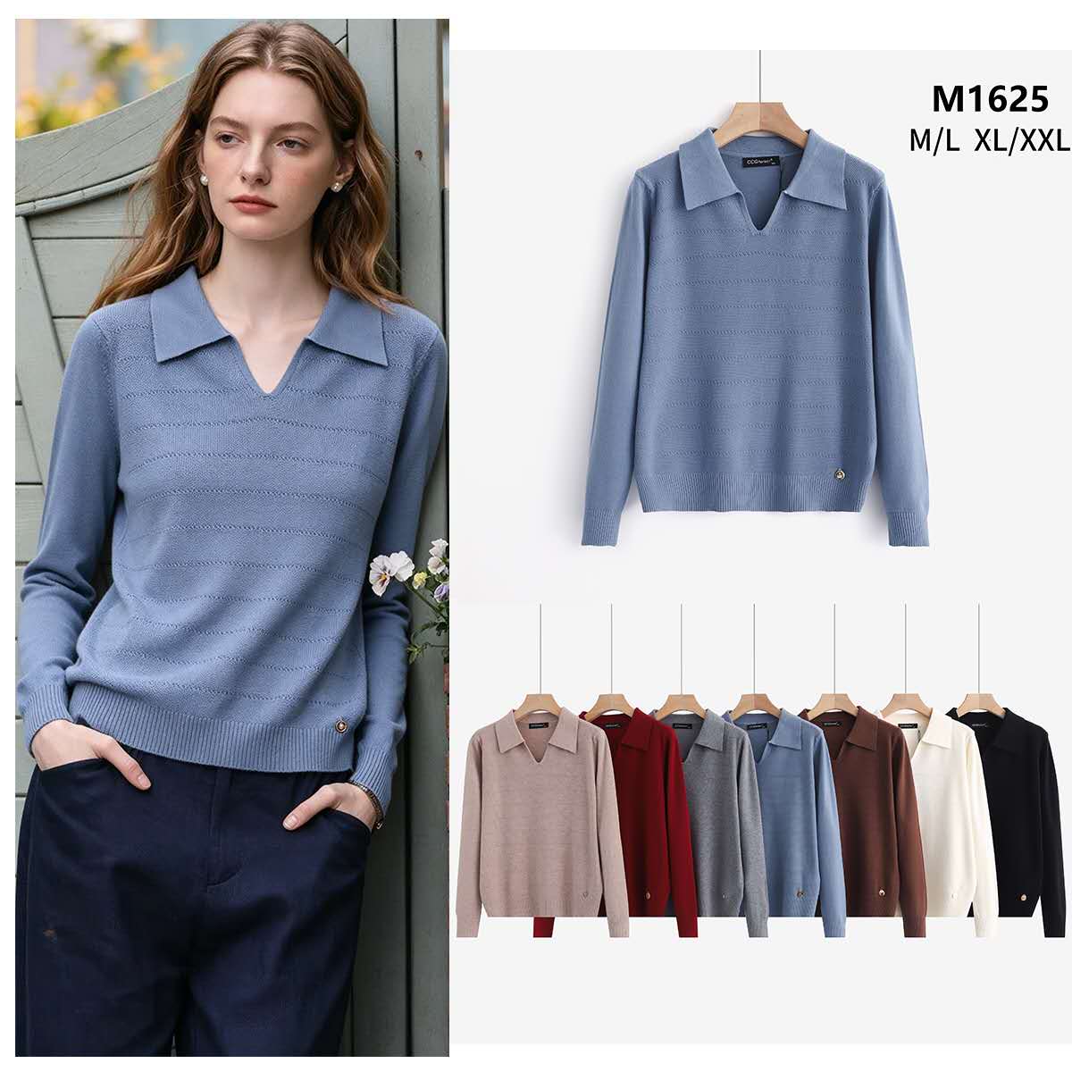 Sweter Damska