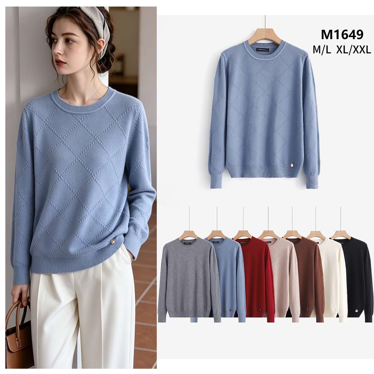 Sweter Damska