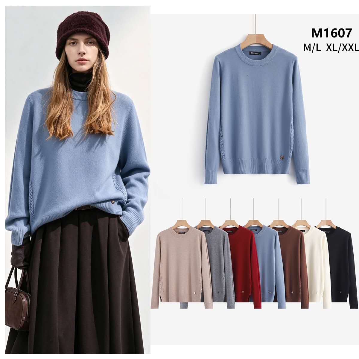 Sweter Damska