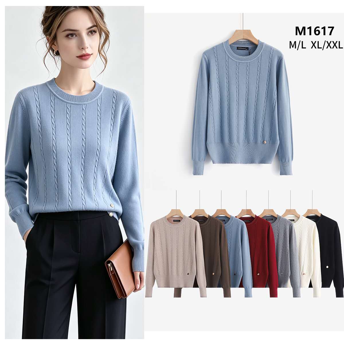 Sweter Damska