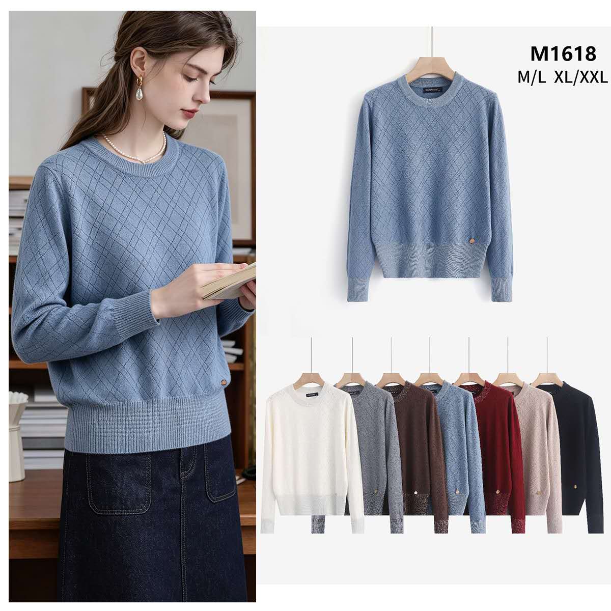 Sweter Damska