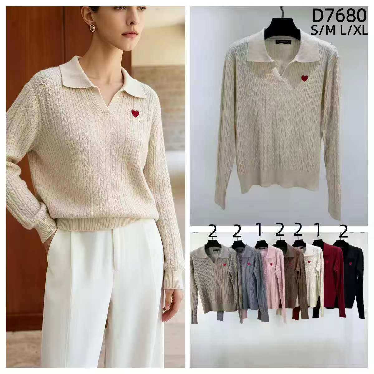 Sweter Damska