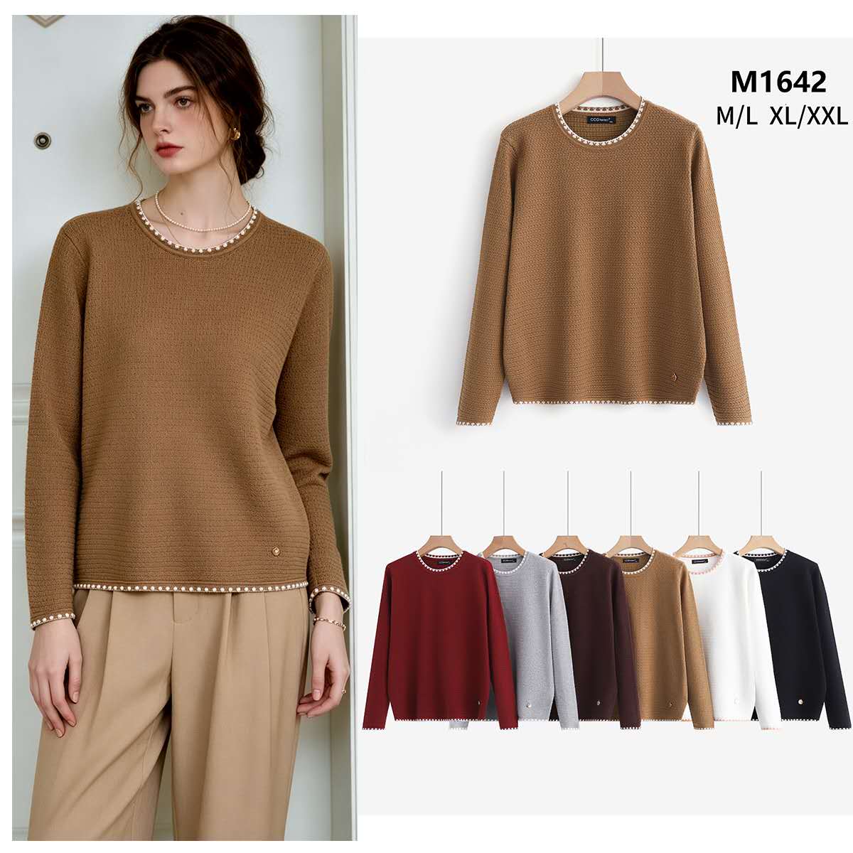 Sweter Damska