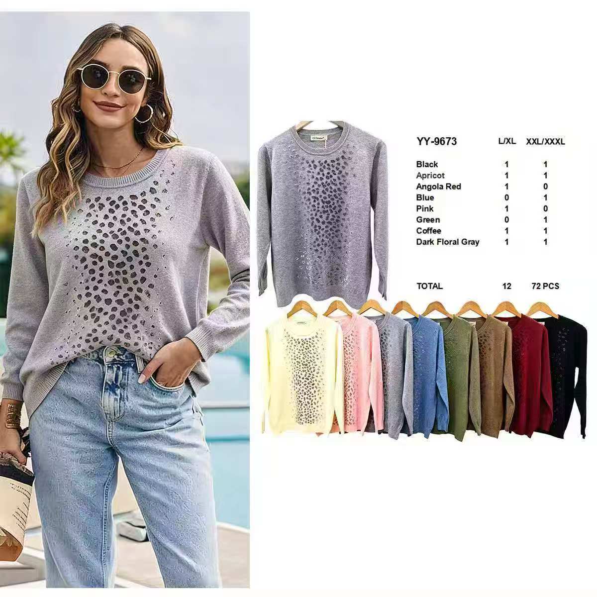 Sweter Damska