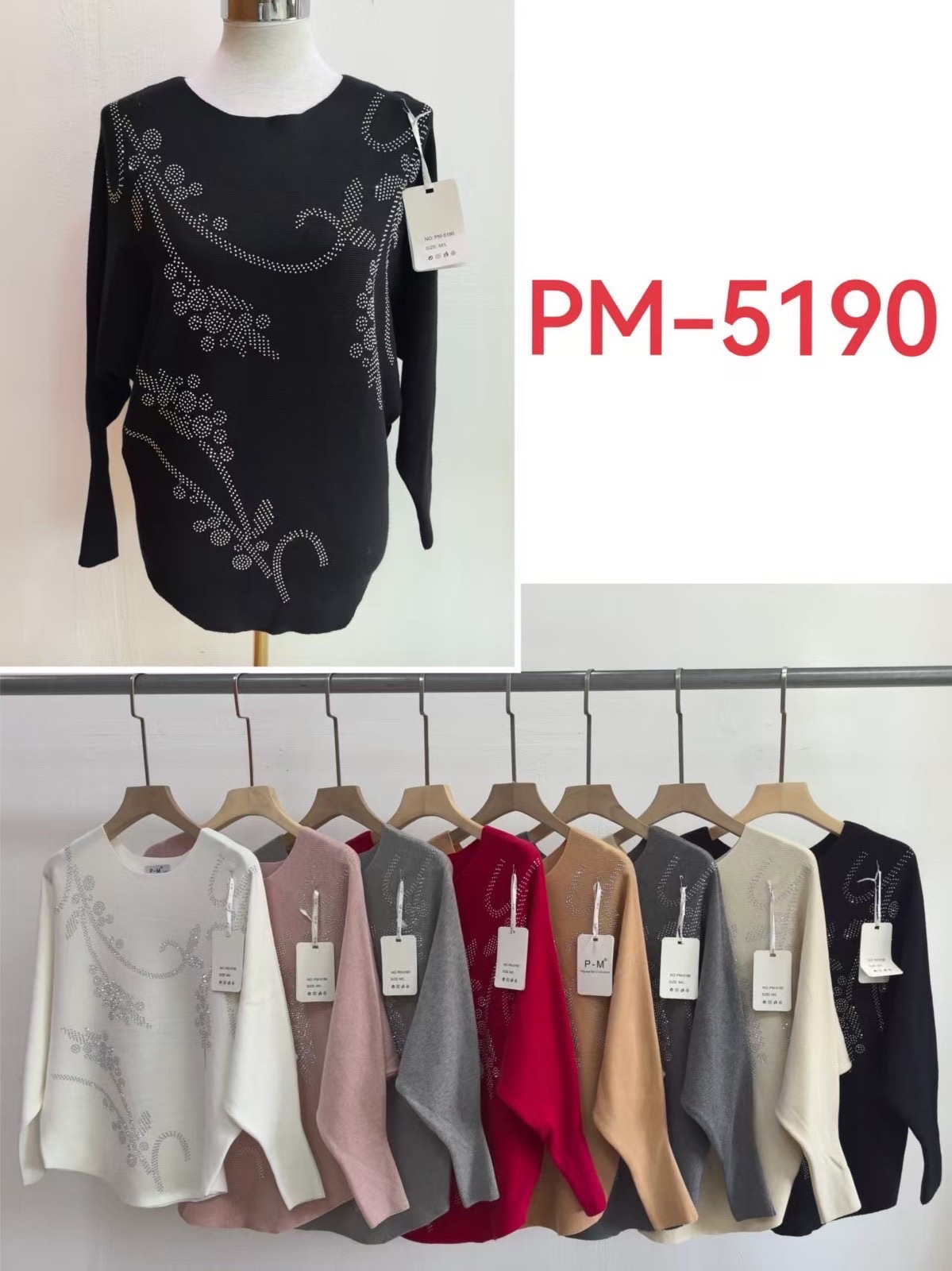 Sweter Damska