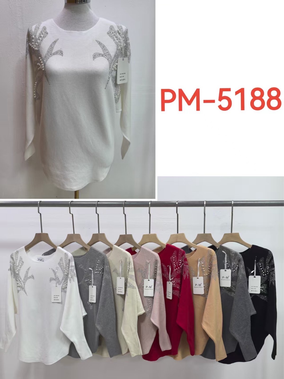 Sweter Damska