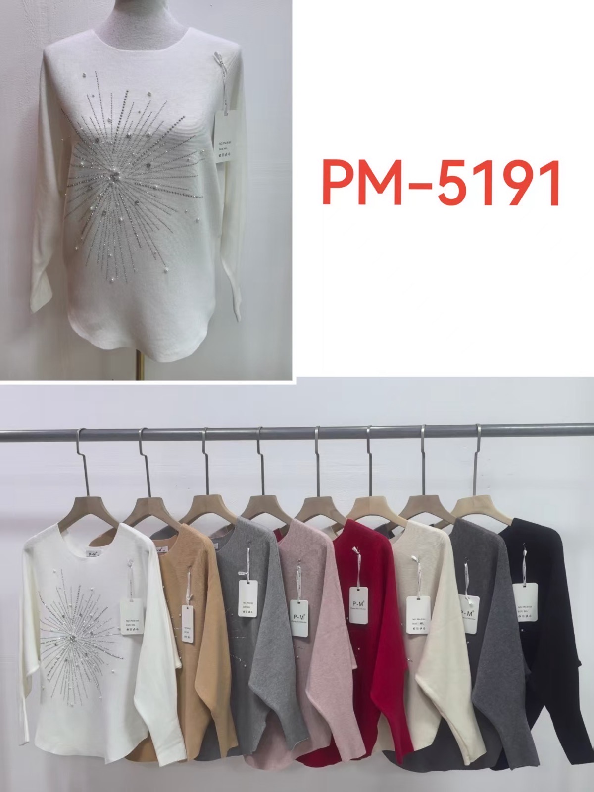 Sweter Damska