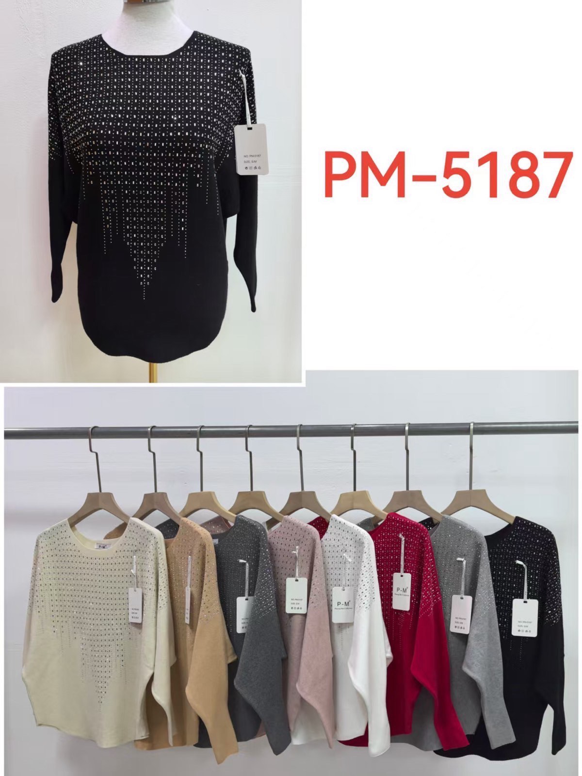 Sweter Damska