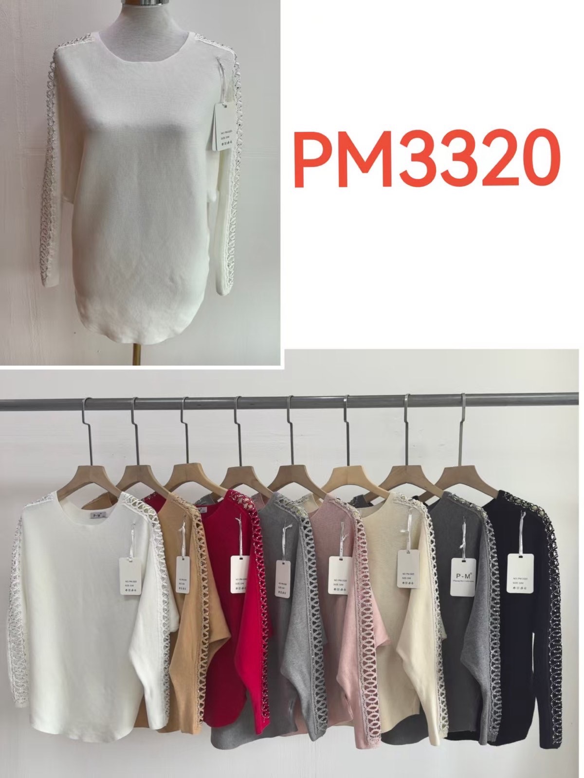 Sweter Damska