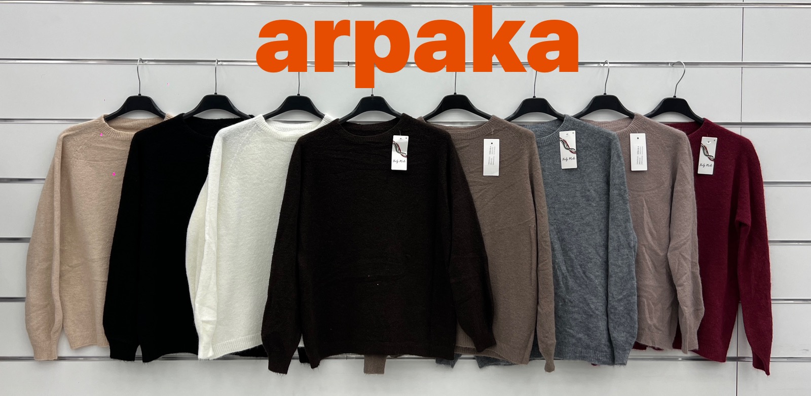 Alpaka Damska