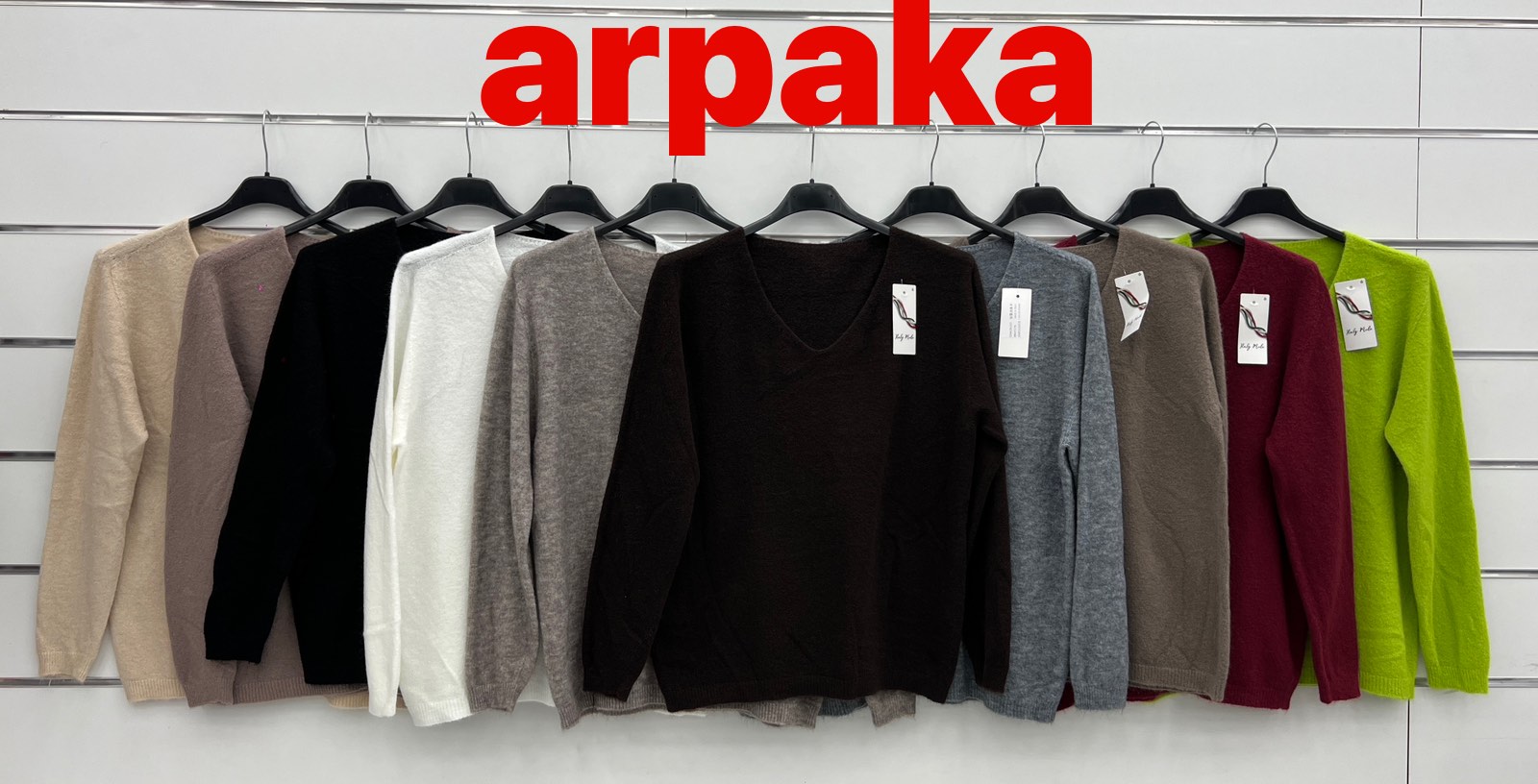 Alpaka Damska