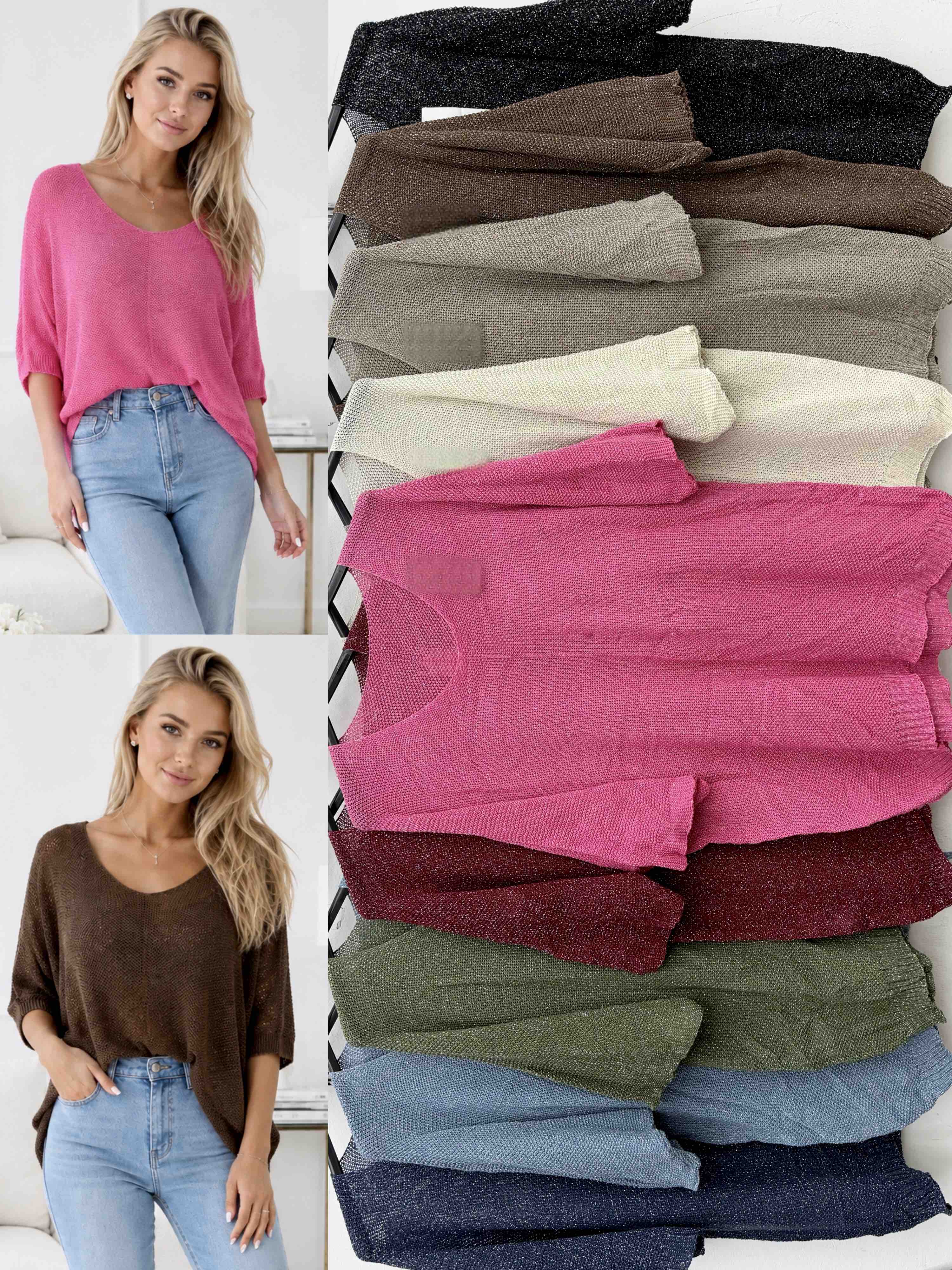 Sweter Damska