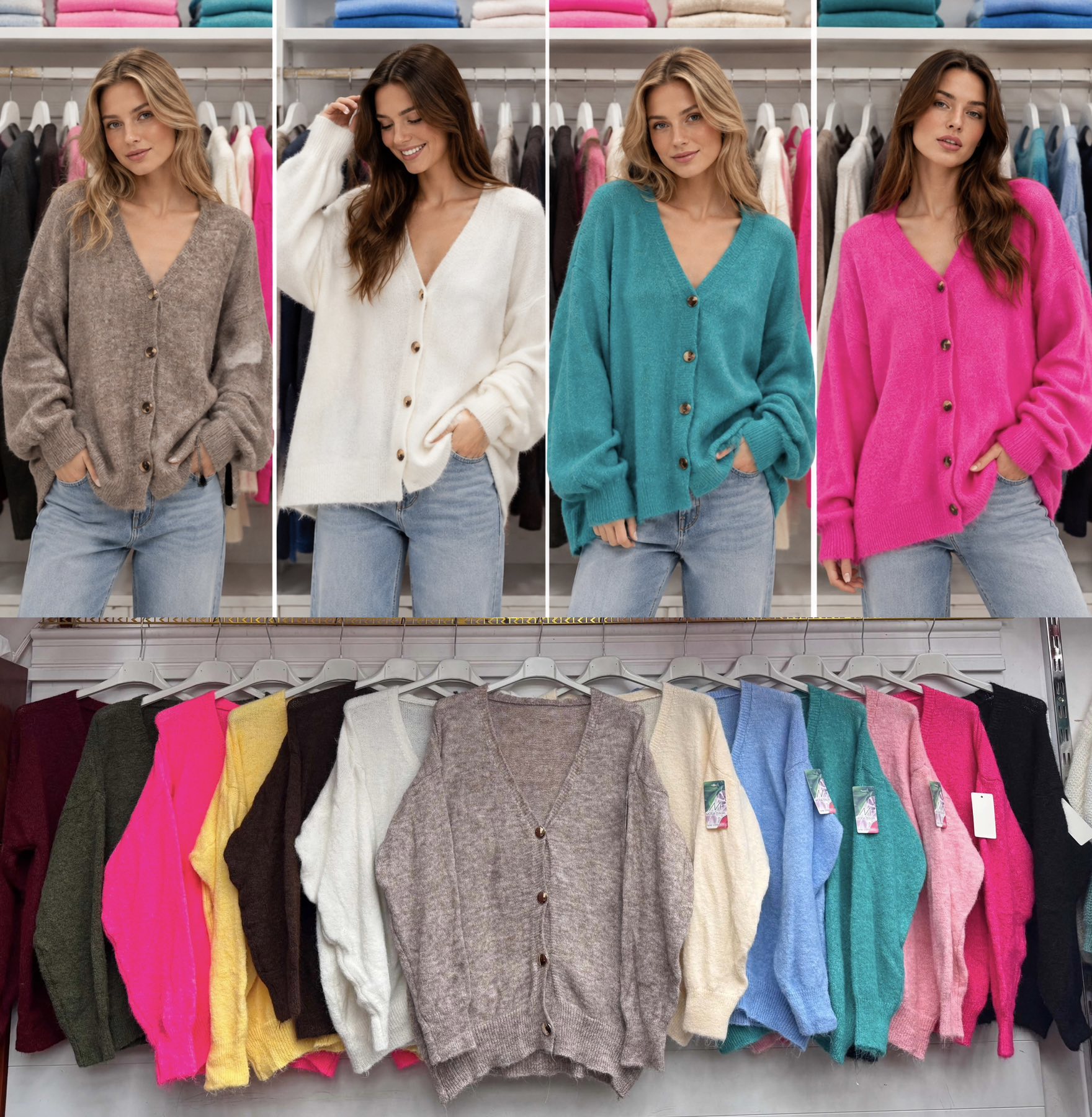 Sweter Damska