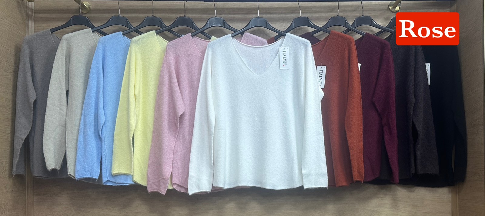 Sweter Damska