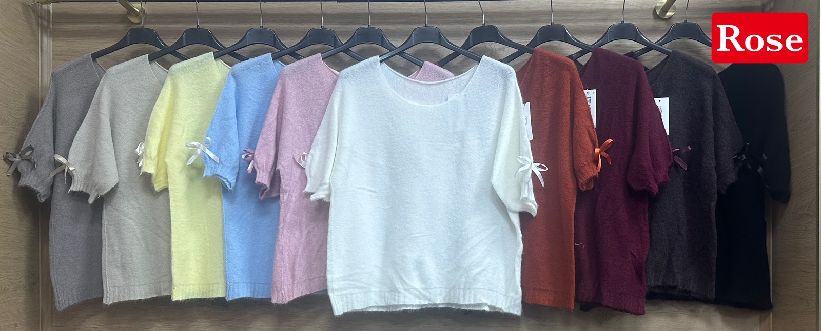 Sweter Damska