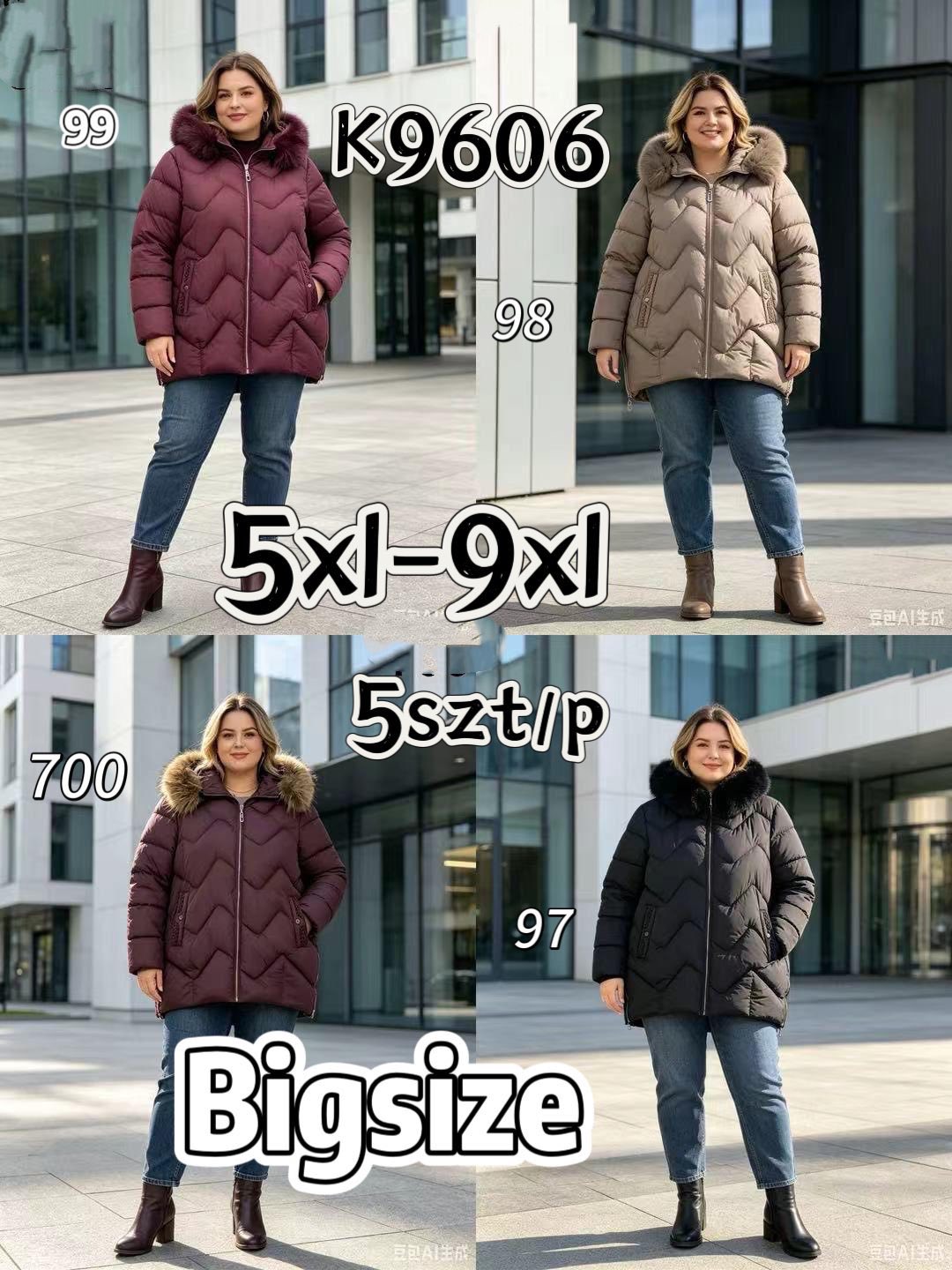 Kurtka Damska