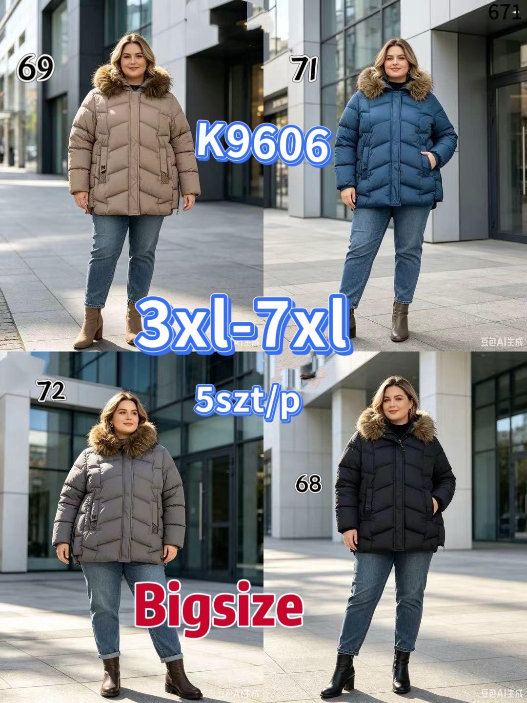 Kurtka Damska