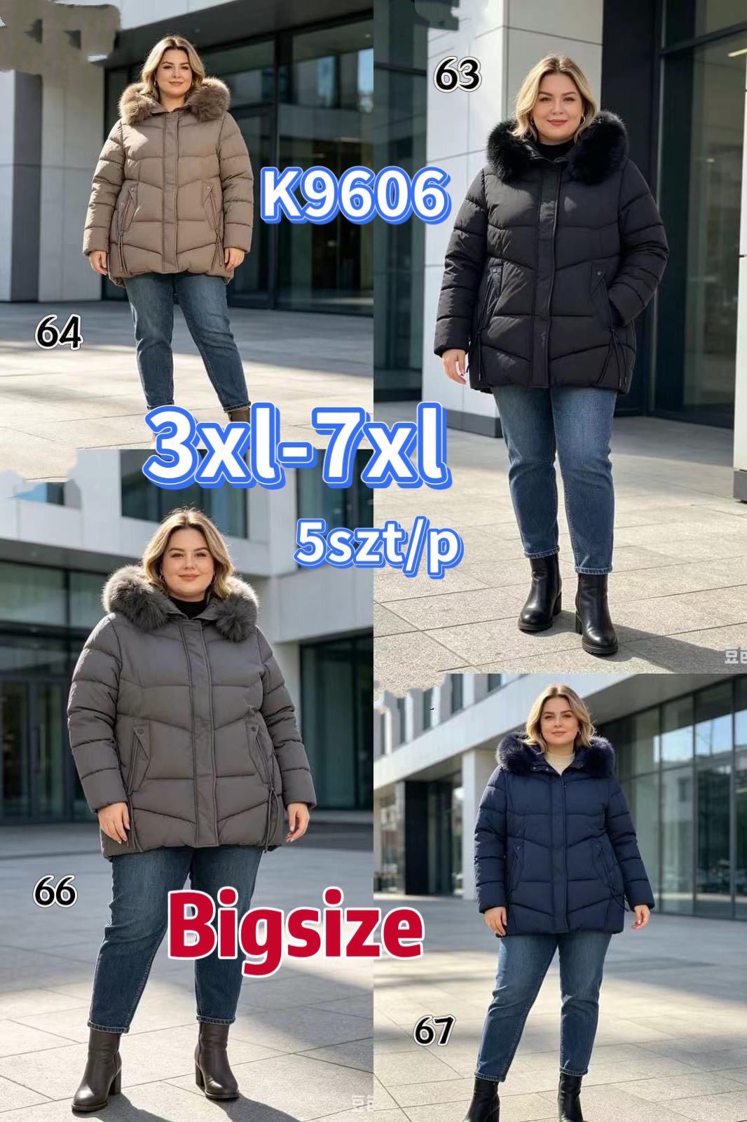 Kurtka Damska