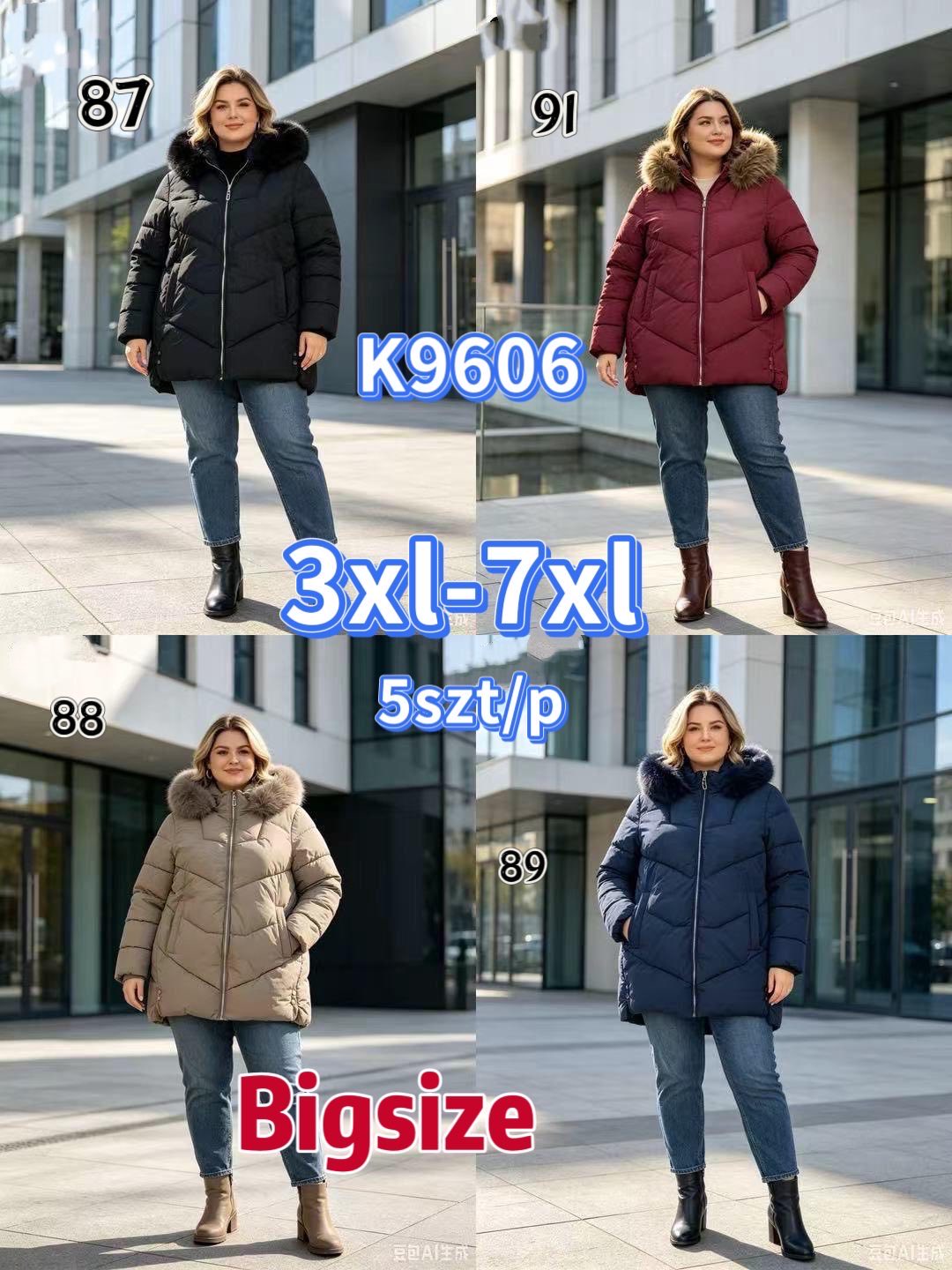 Kurtka Damska