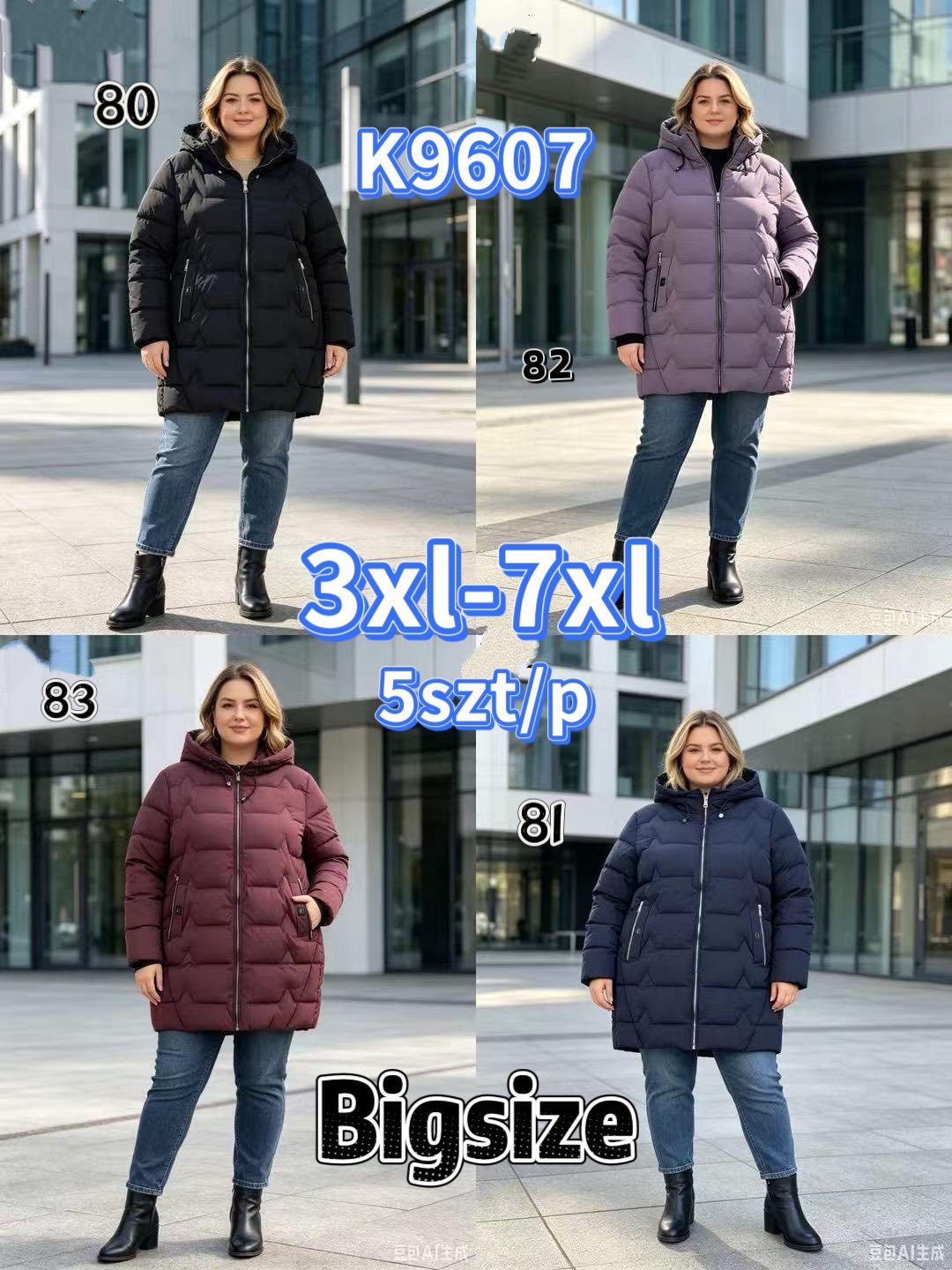 Kurtka Damska