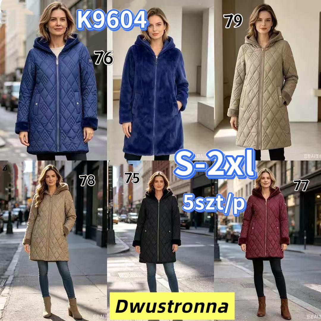 Kurtka Damska