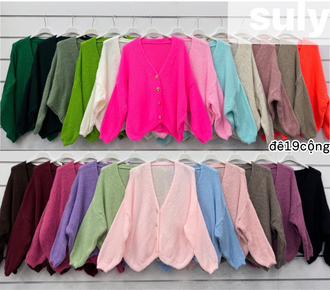 Sweter Damska