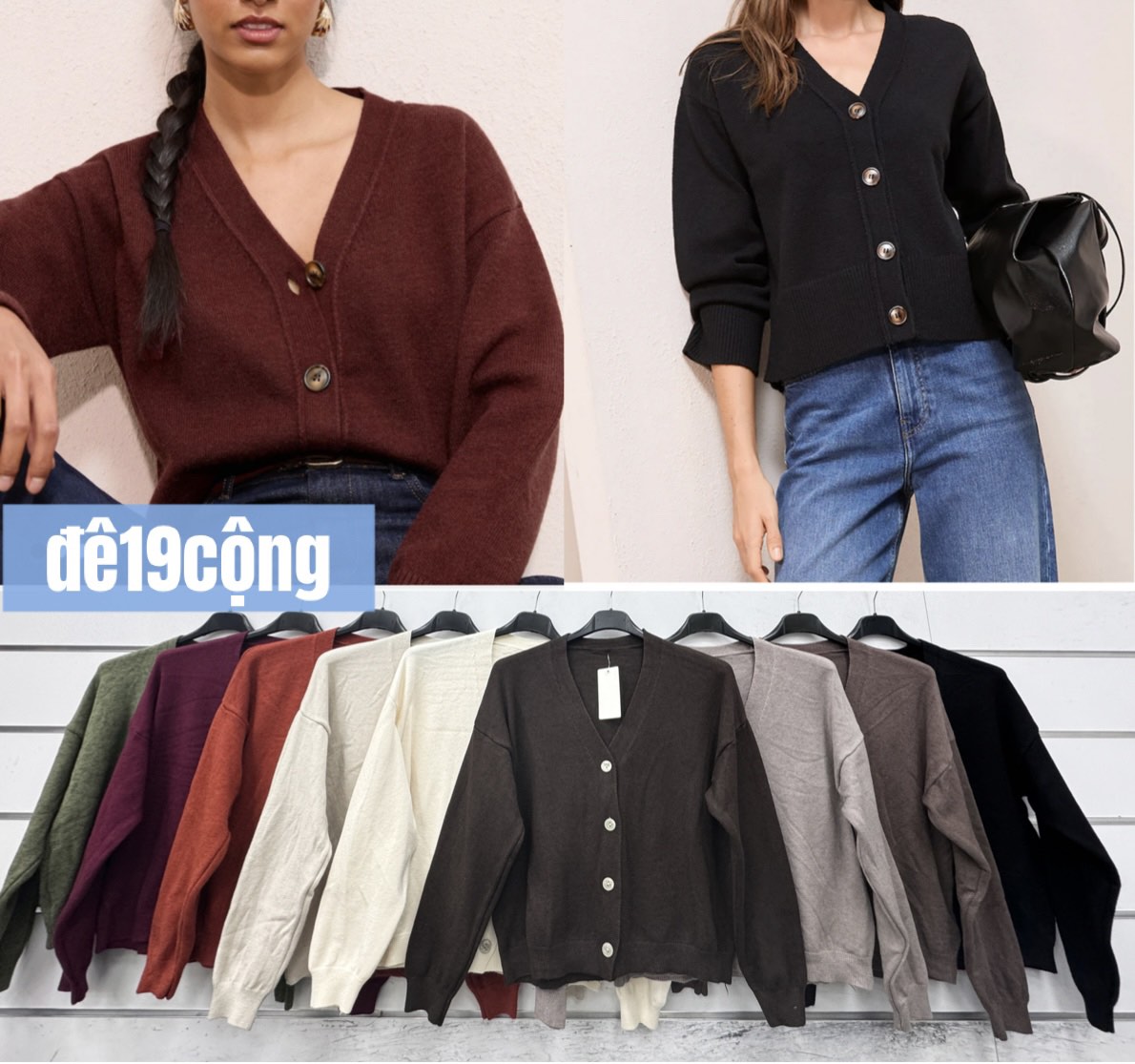 Sweter Damska