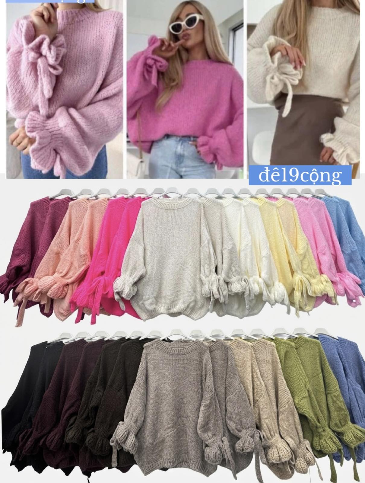 Sweter Damska