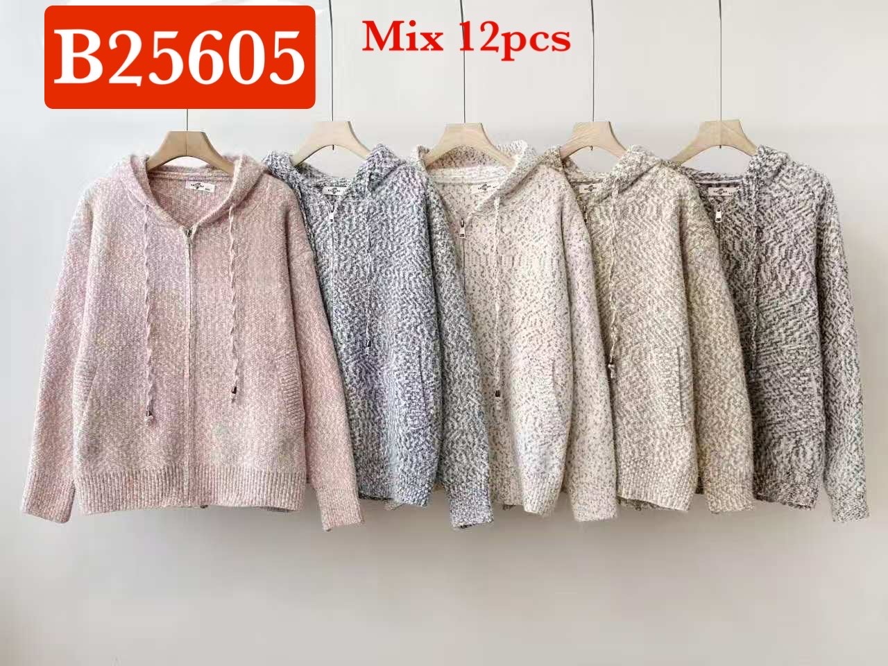 Sweter Damska