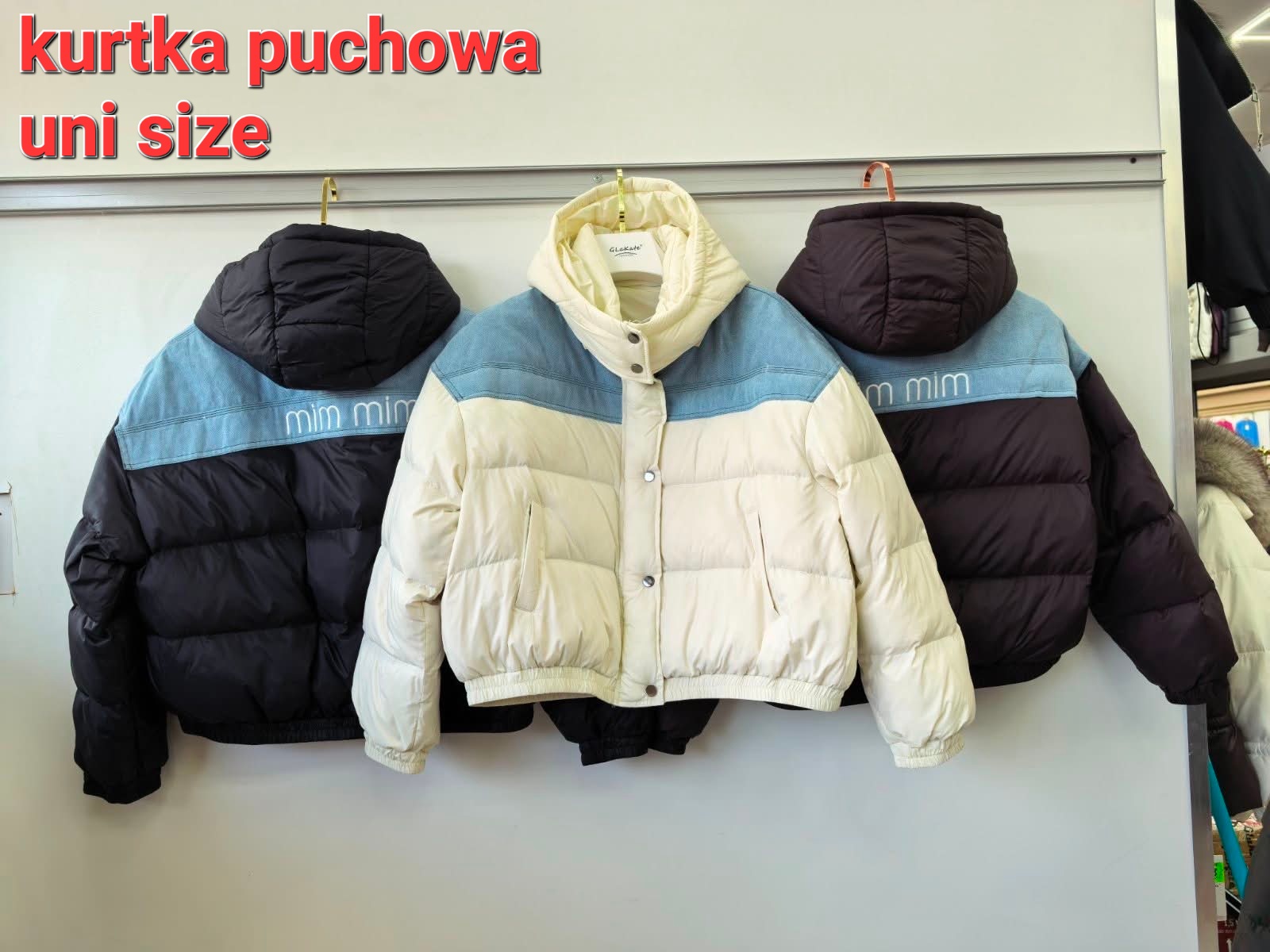 Kurtka Damska