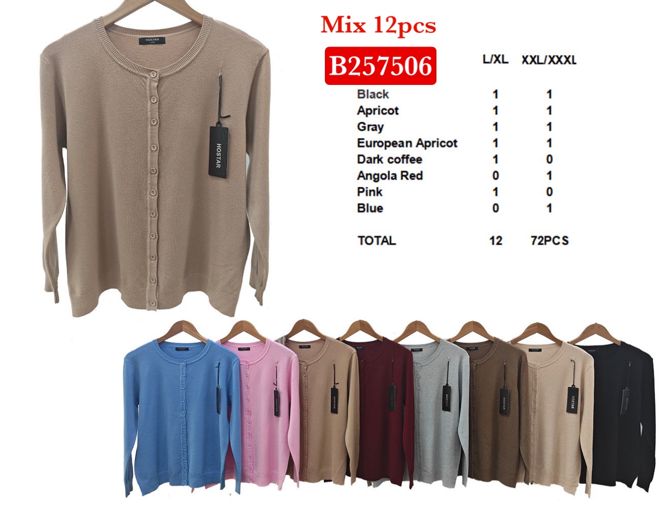 Sweter Damska