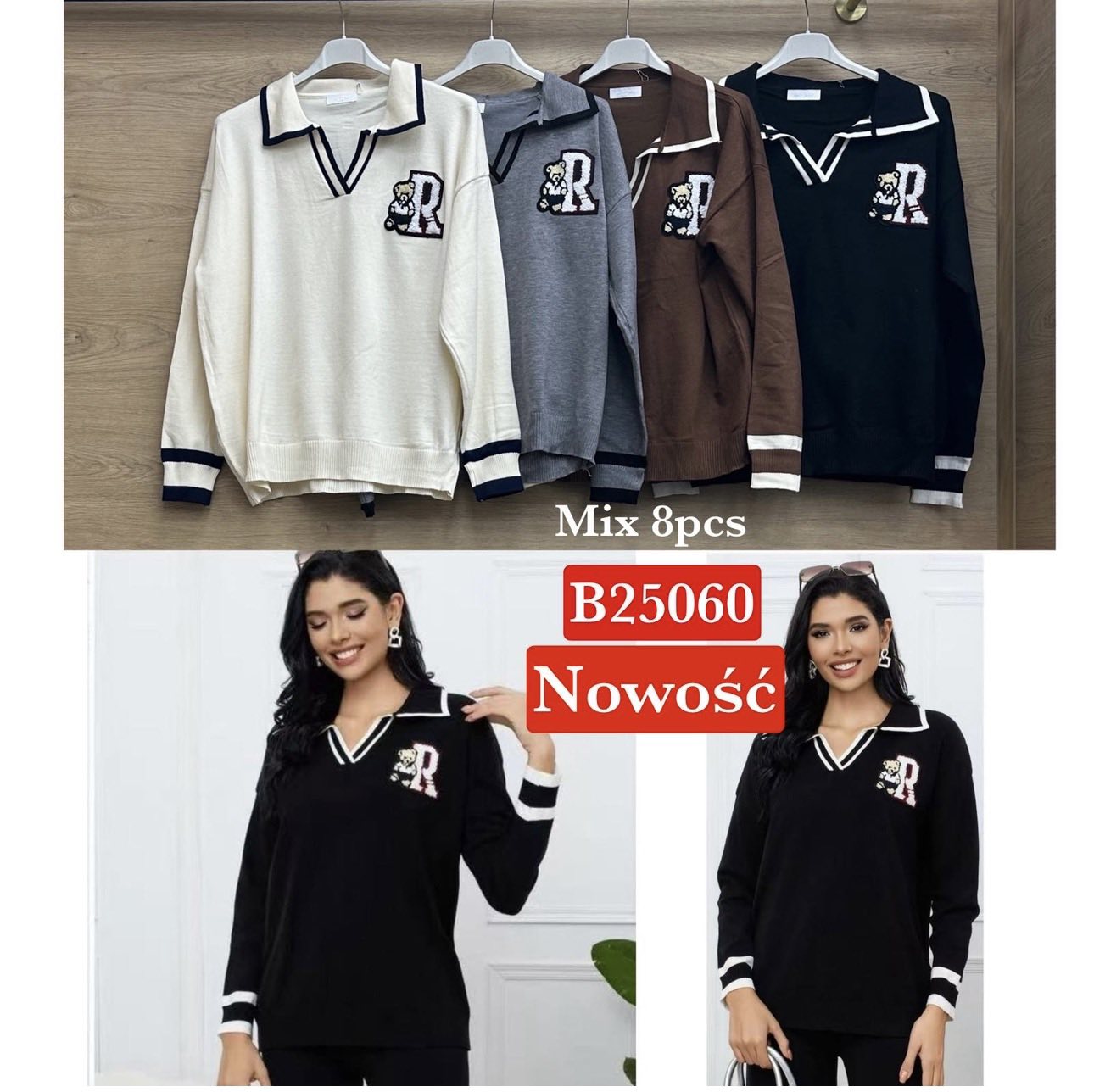 Sweter Damska