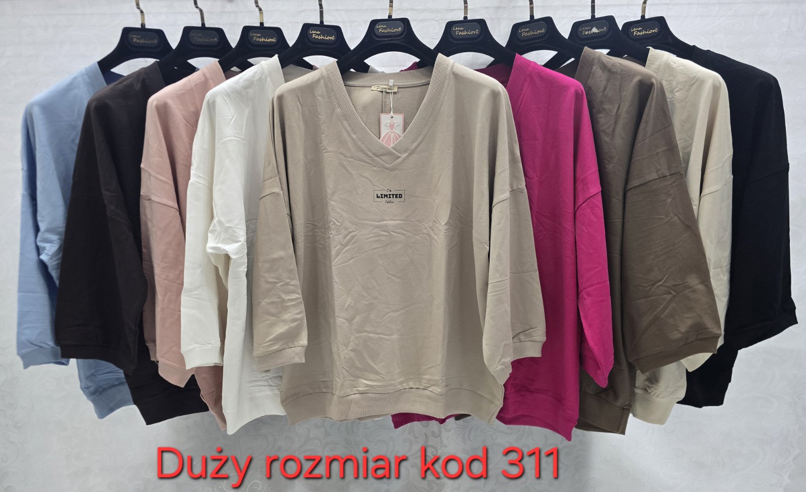 Bluzka Damska